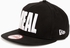 نيو إيرا - Word Snap Real قبعة لون أسود