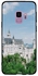 Thermoplastic Polyurethane Skin Case Cover -for Samsung Galaxy S9 Neuschwanstein Castle Neuschwanstein Castle
