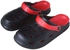 Get Onda Clogs Slippers For Boys, 39 EU - Black Red with best offers | Raneen.com