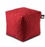 Mighty Bean Box - Quilted - Red