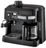 De'Longhi Espresso Cappuccino Machines - Pump Driven Combi BCO 320T