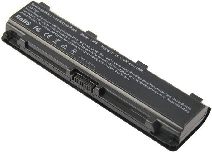 Replacement Laptop Battery For TOSHIBA Satellite C850 C850d