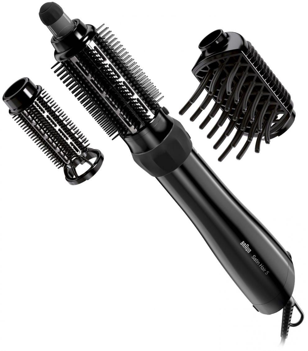 Braun Satin Hair 5 Airstyler with Brush & Comb Attachments - AS 530