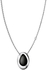 Necklace with Pendant for Women by Calvin Klein , Stainless Steel , Silver , KJ83AP010100