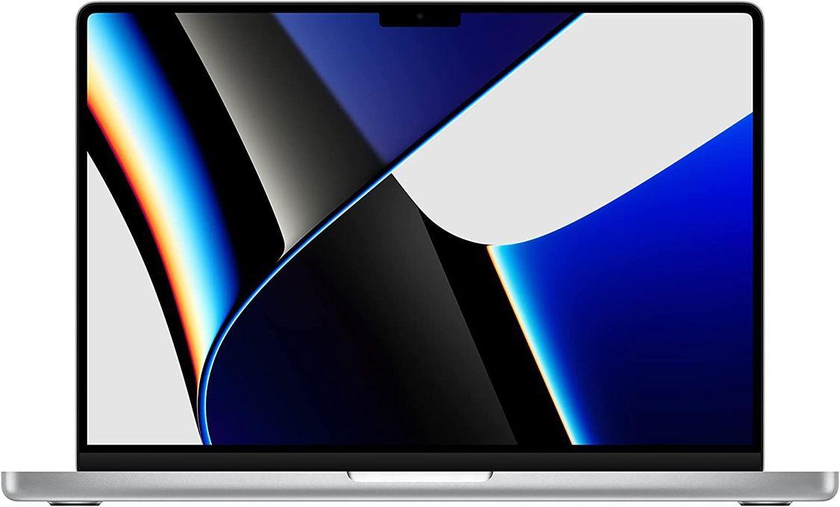 Apple MacBook Pro 14 M1Pro 10C CPU 16C GPU-16GB-1TB-Silver-AR
