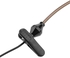 3.5 Mm Plug Handsfree Headset With Mic And Volume Control For Cell