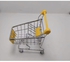 Mini Supermarket Shopping Cart Intelligence Growth Training Toy