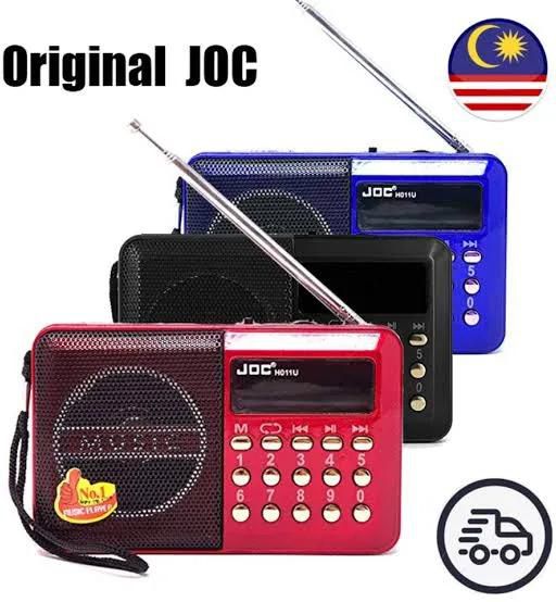 JOC small Home Radio
