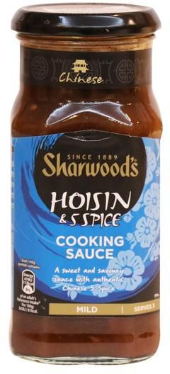 Sharwoods Hoisin Spice Sauce 425 G