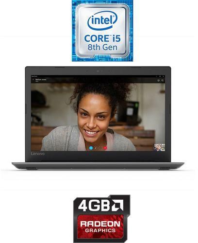 Lenovo IdeaPad 330-15IKBR Laptop - Intel Core i5 - 8GB RAM - 2TB HDD - 15.6-inch FHD - 4GB GPU - DOS - Onyx Black