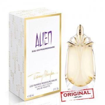 Alien Eau Extraordinaire Gold Shimmer Thierry Mugler 90ml EDT for women
