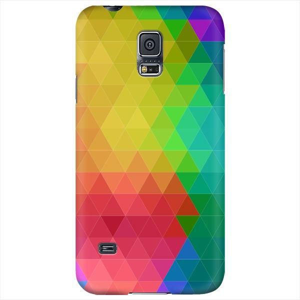 Stylizedd  Samsung Galaxy S5 Premium Slim Snap case cover Matte Finish - Tropical Prism