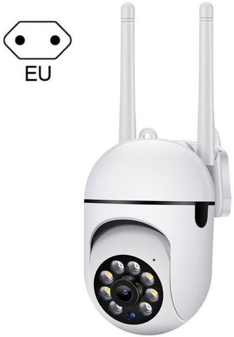 Cctv Camera Indoor Surveillance Human Figure Detection Smart Wireless Camera Night Smart Home Wifi