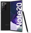 Samsung Galaxy Note20 Ultra 6.9" 5G 128GB- Single sim with e-sim-Mystic Black