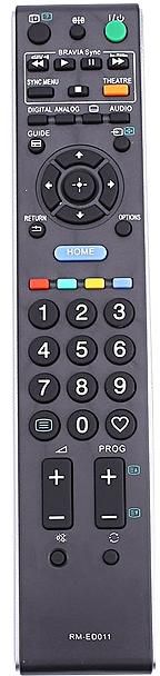Generic For Sony TV Remote Control