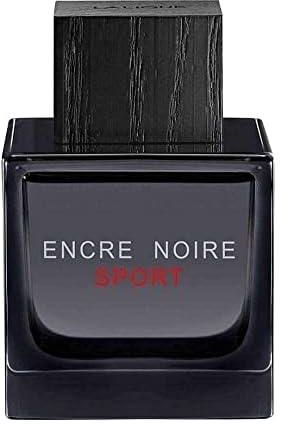 Lalique Encre Noire Sport - perfume for men, 100 ml - EDT Spray