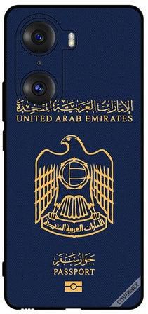 Protective Case Cover For Honor 60 Pro UAE Passport