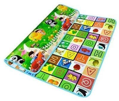 Children Play Mat- Multicolour