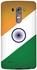 Stylizedd LG G4 Premium Slim Snap case cover Matte Finish - Flag of India