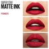 Maybelline Superstay Matte Ink Liquid Lipstick - 20 Pioneer