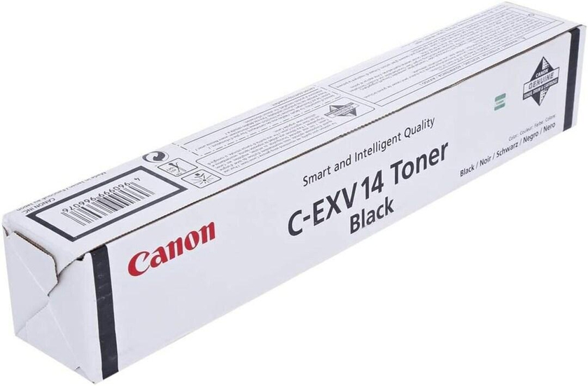 Canon Toner Cartridge - C-Exv 14, Black