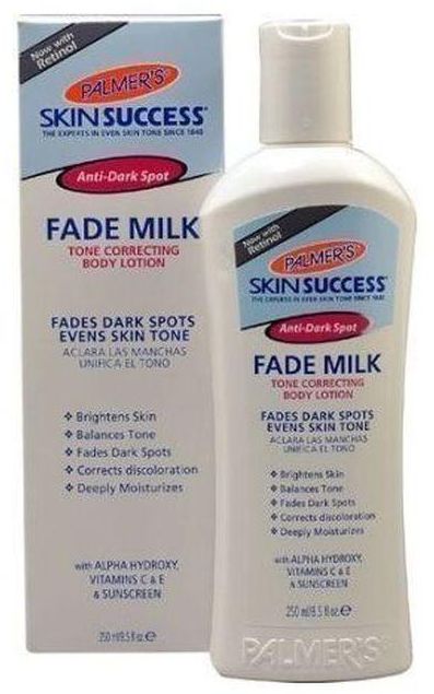 Palmer's Skin Success Fade Milk Body Lotion- (250ml)