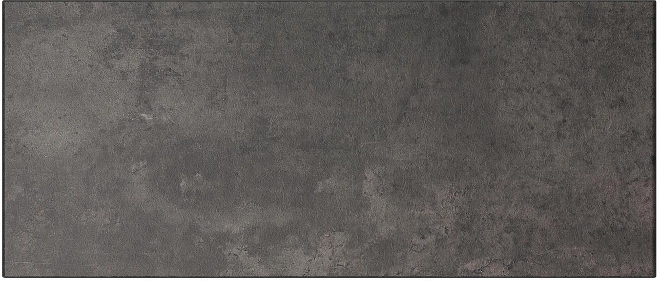 KALLVIKEN Drawer front - dark grey concrete effect 60x26 cm