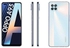 Oppo A93 - 6.43-inch 128GB/8GB Dual SIM Mobile Phone - Metallic White