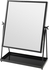 KARMSUND Table mirror - black 27x43 cm