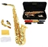 Professional Alto Gold Saxophone