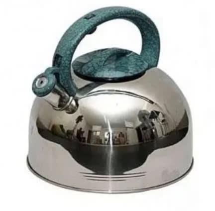 Stainless Steel Whistling Kettle - 5L