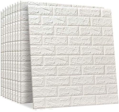 3D Wallpaper Stickers - Bricks - 70*75