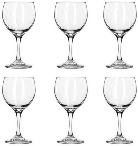 Libbey Arbor  Set Of 6 Glasses, 40 Cl