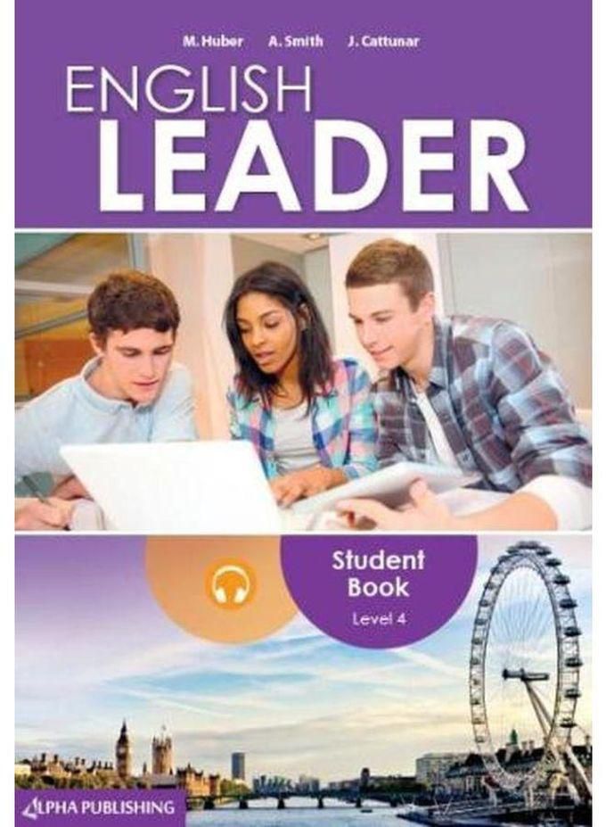 English Leader Student s Book 4 Ed 1