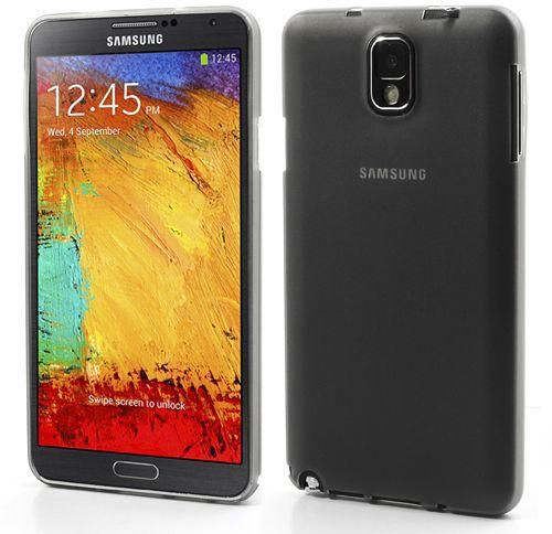 Ultra-Thin Slim Hard Case for Samsung Galaxy Note 3 N9005 N9002 N9000 – Grey