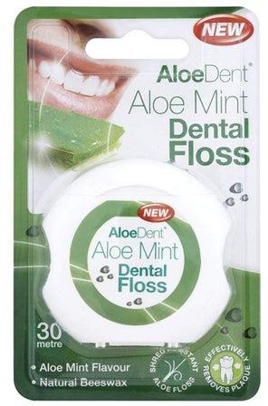 Aloe Mint Dental Floss 30meter