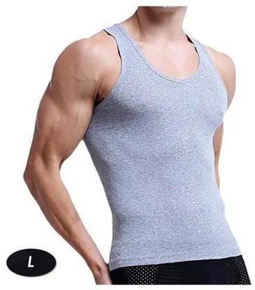 Breathable Vest Grey