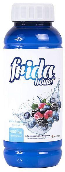 Frida Home All Purpose Home Cleaning Fragrance with Dark Forest Scent - 480ml