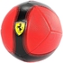 Scuderia Ferrari Football Red Size 5