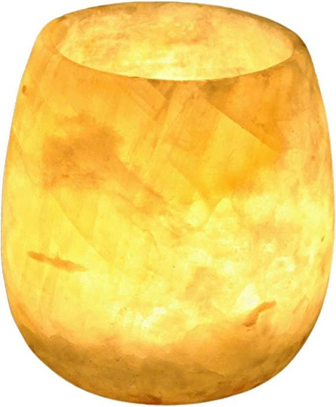 Sherif Gemstones Single Egyptian Tealight And Votive Candles Holder