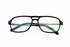 Vegas Men's Eyeglasses V2067 - Black