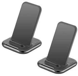 Ubio Labs Wireless Charging Stand for Mobile Phones.
