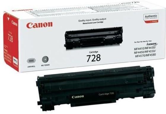Canon 728 toner cartridge