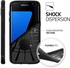 Spigen Samsung Galaxy S7 EDGE Rugged Armor cover case /Black
