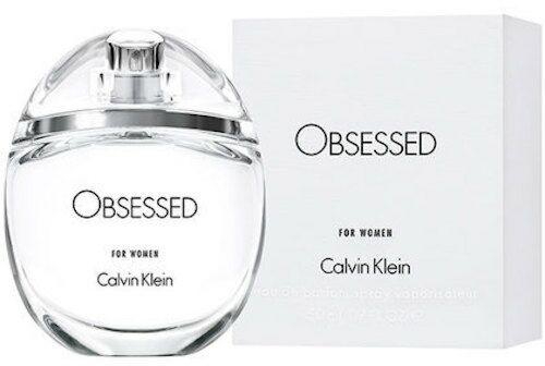 Calvin Klein Obsessed EDP 100ml Perfume For Women