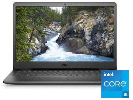 Get DELL Vostro-15-3510 / Vostro-3510 Laptop, Intel Core i5, Quad Core, 11th Gen, 15.6" FHD , 1 TB Hdd, DDR5 8GB, Nvidia GeForce MX 350 - 2GB, Ubuntu - Black with best offers | Raneen.com