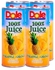 Dole pineapple orange juice 250ml x4