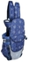Baby Discovery Multifunctional 6 Way Baby Carrier-