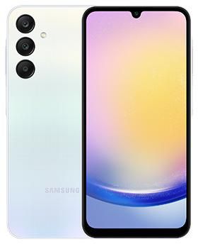 Samsung Galaxy-A25 5G (8+256) GB - LIGHT BLUE