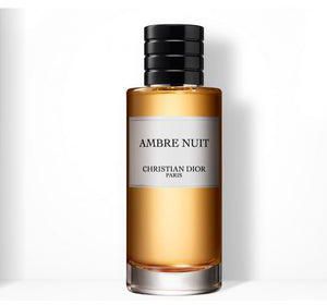 Amber Nuit By Christian Dior EDP 125ml For Men, For Women